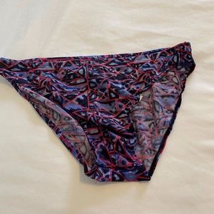 Sexy Modern Graphic Mens Bikini